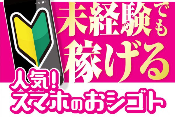 家電量販店で接客や販売経験が活かせる未経験ＯＫの携帯コーナー受付 イメージ